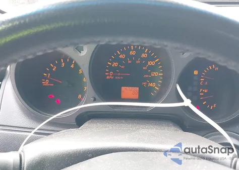 2002 Nissan Altima 2.5 S z USA, uszkodzony, nr VIN 1N4AL11D02C281534